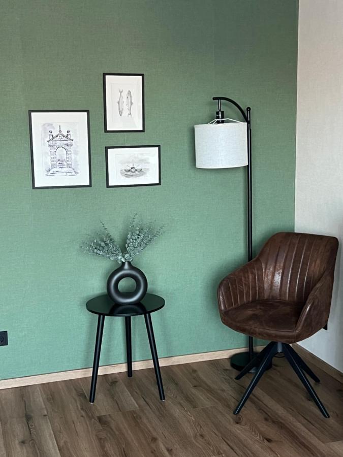 אמדן Gemuetliches Studio Im Stadtkern Mit Kanalblick מראה חיצוני תמונה