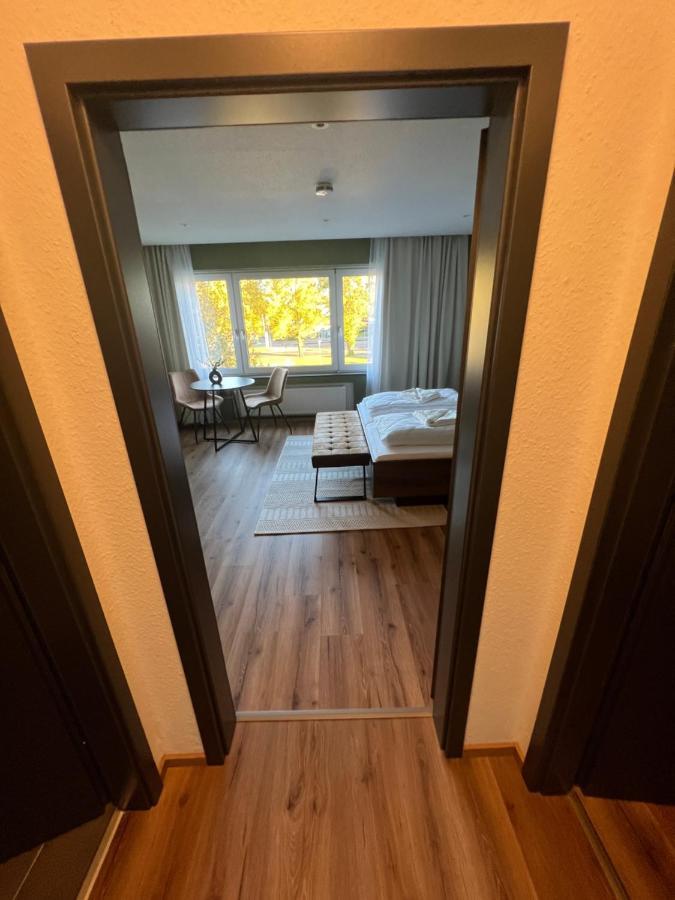 אמדן Gemuetliches Studio Im Stadtkern Mit Kanalblick מראה חיצוני תמונה